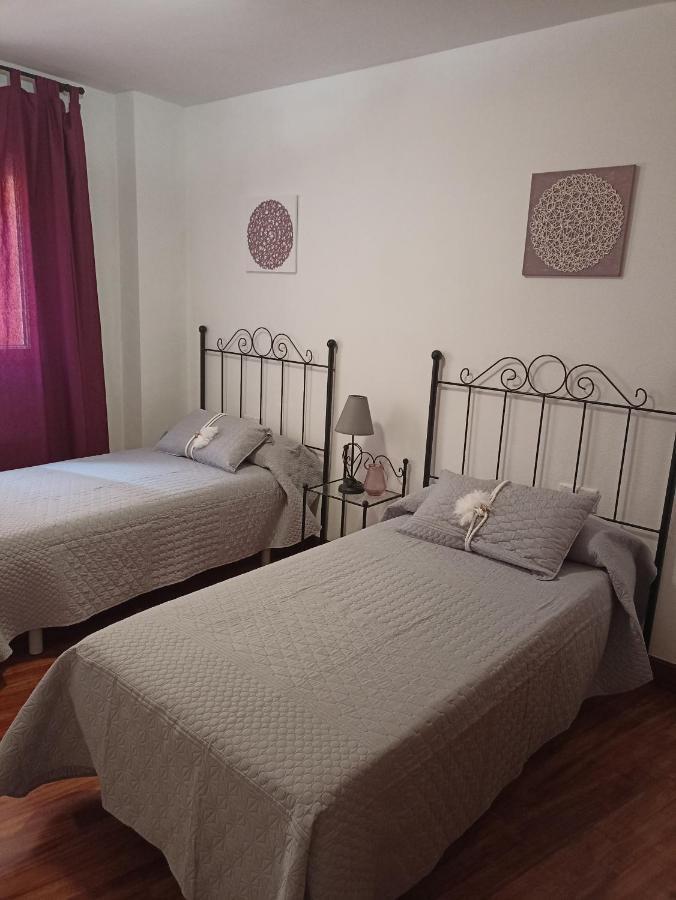 Appartement Estrella Mudejar à Teruel Extérieur photo